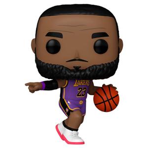 Figurine Funko POP NBA Lakers Lebron James image-0