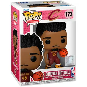 Φιγούρα Funko POP NBA Donovan Mitchell image-1