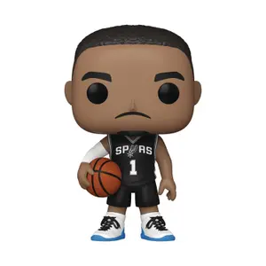 Φιγούρα Funko POP NBA San Antonio Spyas Victor Wembanyama image-1