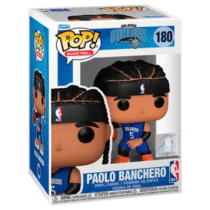 Φιγούρα Funko POP NBA Orlando Magic Paolo Banchero image-1