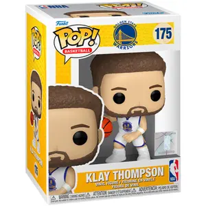 Φιγούρα Funko POP NBA Golden State Warriors Klay Thompson image-1
