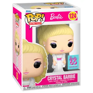 Φιγούρα Funko Pop Barbie Crystal Barbie image-1