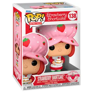 Figurine Funko POP Strawberry Shortcake Strawberry Shortcake image-1