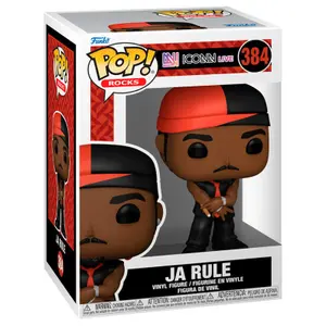 Figurine Funko Pop Rocks Ja Rule image-1