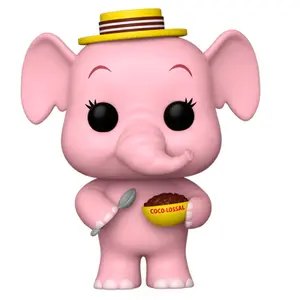 Figurine Funko Pop Kelloggs Cocoa Krispies Elephant image-0