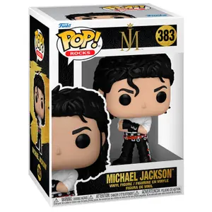 Φιγούρα Funko POP Michael Jackson image-1