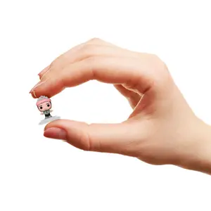 Bitty POP Blister Figurine Park and Recreation Andy Funko (x4) image-1