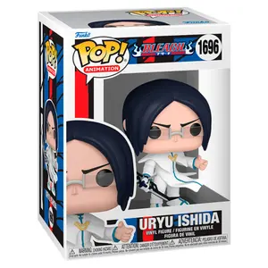 Figurine Funko POP Bleach Uryu Ishida image-1