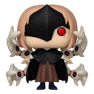 Figurine Funko Pop Tokyo Ghoul: re Hinami Fueguchi image-0