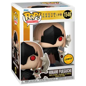 Figurine Funko Pop Tokyo Ghoul: re Hinami Fueguchi image-1