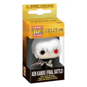Figurine Funko Pop Tokyo Ghoul: re Ken Kaneki image-1