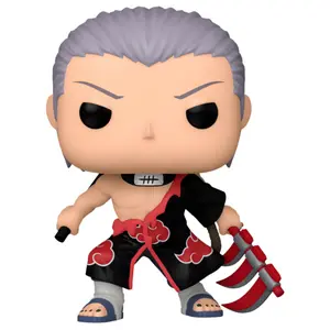 Figurine Funko POP Naruto Shippuden Hidan image-0