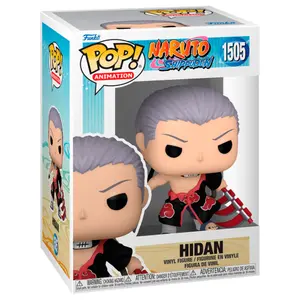 Figurine Funko POP Naruto Shippuden Hidan image-1