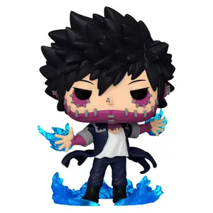Figurine Funko POP My Hero Academia Dabi image-0