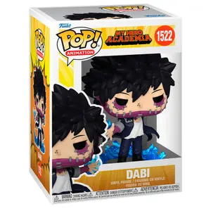 Figurine Funko POP My Hero Academia Dabi image-1