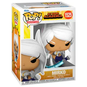 Figur Funko POP My Hero Academia Mirko image-1