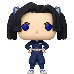 Figurine Funko Pop Demon Slayer Kimetsu no Yaiba Aoi Kanzaki image-0