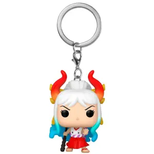 Keychain Funko Pocket Pop One Piece Yamato image-0