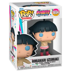 Figurine Funko Pop Boruto Himawari Uzumaki image-1