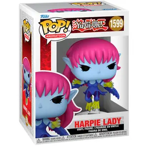 Figurine Funko Pop Yu-Gi-Oh! Harpie Lady image-1