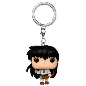 Sleutelhanger Funko Pocket Pop Inuyasha Kagome image-0