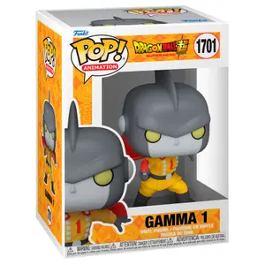 Φιγούρα Funko Pop Dragon Ball Super Gamma 1 image-1