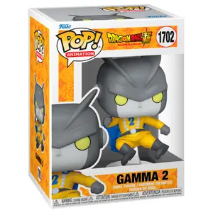 Φιγούρα Funko Pop Dragon Ball Super Gamma 2 image-1
