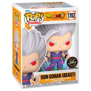 Figurine Funko Dragon Ball Super Super Hero Gohan Beast Chase image-0