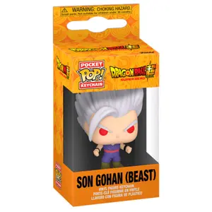 Figurine Funko Keychain Dragon Ball Super image-0
