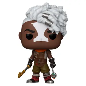 Figurine Funko League of Legends Arcane Ekko image-0
