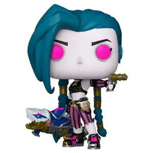 Φιγούρα Funko League of Legends Arcane Jinx image-0