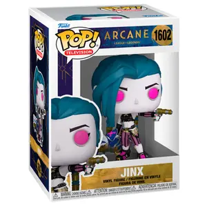 Φιγούρα Funko League of Legends Arcane Jinx image-1