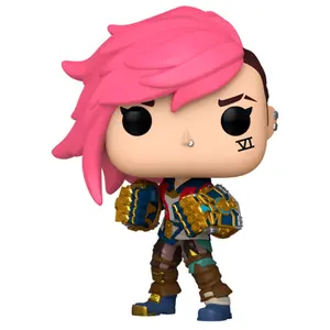 Figurina Funko League of Legends Arcane VI image-0