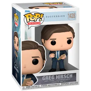 Φιγούρα Funko Pop Succession Greg Hirsch image-1