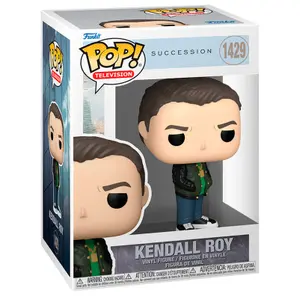 Figurine Funko Pop Succession Kendall Roy image-1