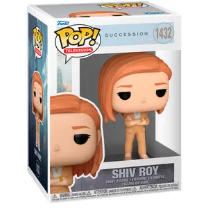 Figurine Funko Pop Succession Shiv Roy image-1