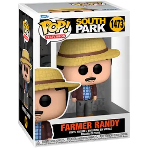Figurine Funko Pop South Park Randy Marsh image-1