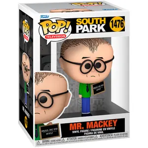 Figurine Funko Pop South Park Mr. Mackey Funko image-1