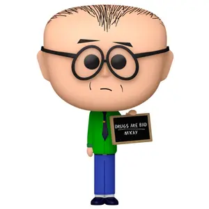 Figurine Funko Pop South Park Mr. Mackey Funko image-0