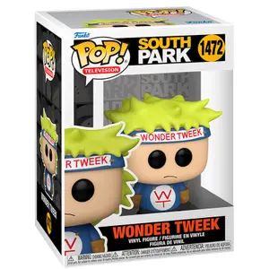 Figurine Funko POP South Park Wonder Tweak image-1