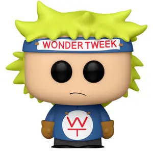 Figurine Funko POP South Park Wonder Tweak image-0