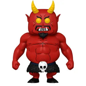 Figurine Funko Pop Super South Park Satan image-0