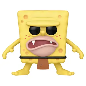 Figurka Funko POP Sponge Bob Caveman Spongebob image-0