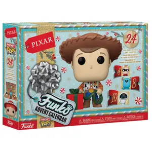 Advent Calendar Funko Disney Pixar