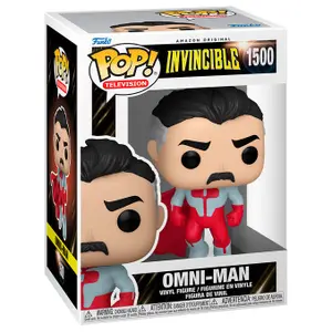 Figurine Funko Pop Invincible Omni-Man image-1