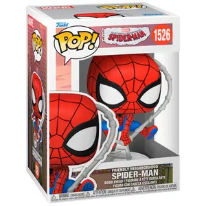 Φιγούρα Funko Marvel Spider-Man - Spider-Man image-1