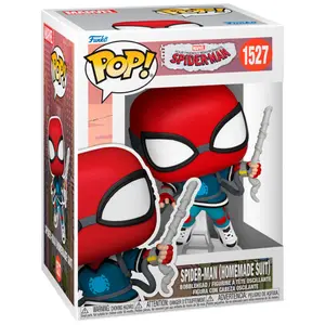 Figurine Funko Marvel Spider-Man - Spider- Man Homemade Suit image-1