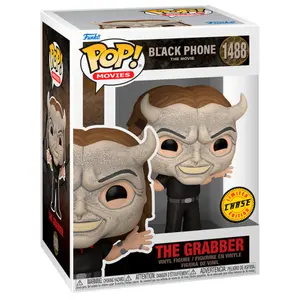 Figurine Funko Pop Black Phone The Grabber image-1