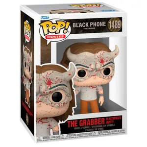 Figurine Funko Pop Black Phone The Grabber in Alternative Outfit image-1