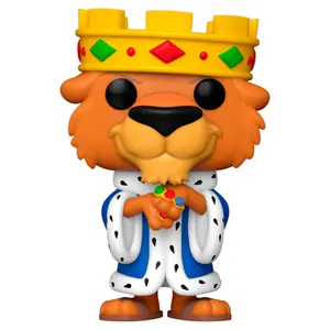 Figurine Funko Pop Disney Robin Hood Prince John image-0
